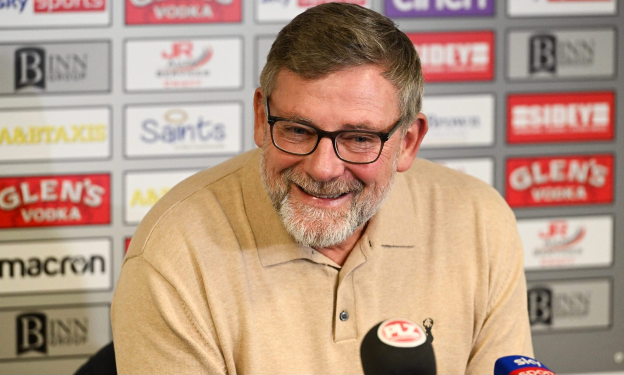 St Johnstone players will get a 'clean slate', says Craig Levein