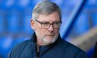 St Johnstone manager Craig Levein.