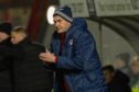 Raith manager Ian Murray said discussions will begin soon. Image: SNS.