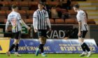 Dunfermline's Lewis McCann found the net against Inverness... eventually. Image: SNS.