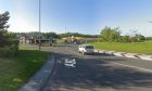 The A92 at Ethiebeaton Roundabout. Image: Google Street View