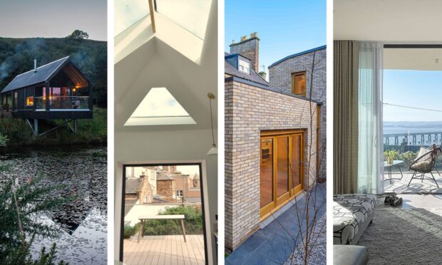 The Dundee Institute of Architects Awards takes place on Thursday.