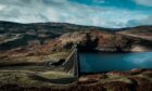 Loch Lednock reservoir