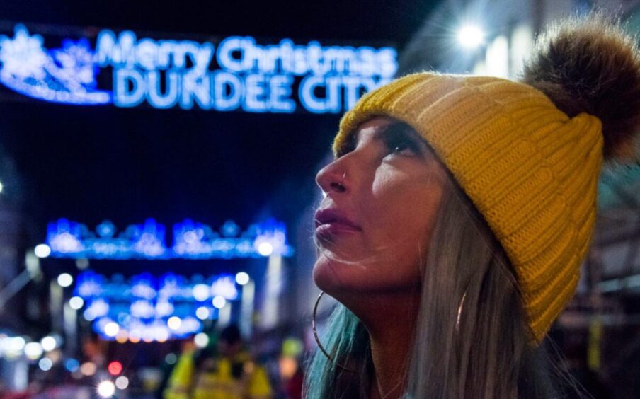Having a magical, memorable and fun Christmas in Dundee couldn’t be easier this year with so much to see and enjoy in the city centre.