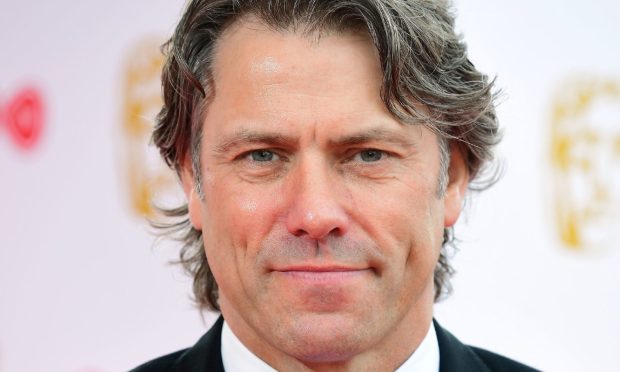Comedian John Bishop is coming to Dundee, Perth and Dunfermline
