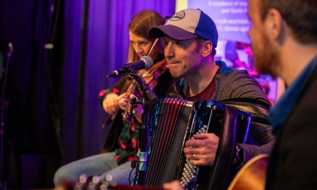 Aberfeldy Feis Thatha, a celebration of Gaelic music, arts and culture. Images by Marieke McBean Photography