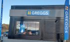 The new Greggs on Carberry Road. Image: Supplied.