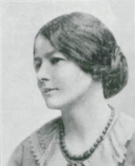 Arbroath WWI nurse Helena Bennet