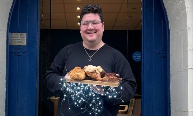 Jamie Scott is opening a new bakery in Broughty Ferry. Image: Altar Group.