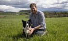 Comedian and real life farmer Jim Smith