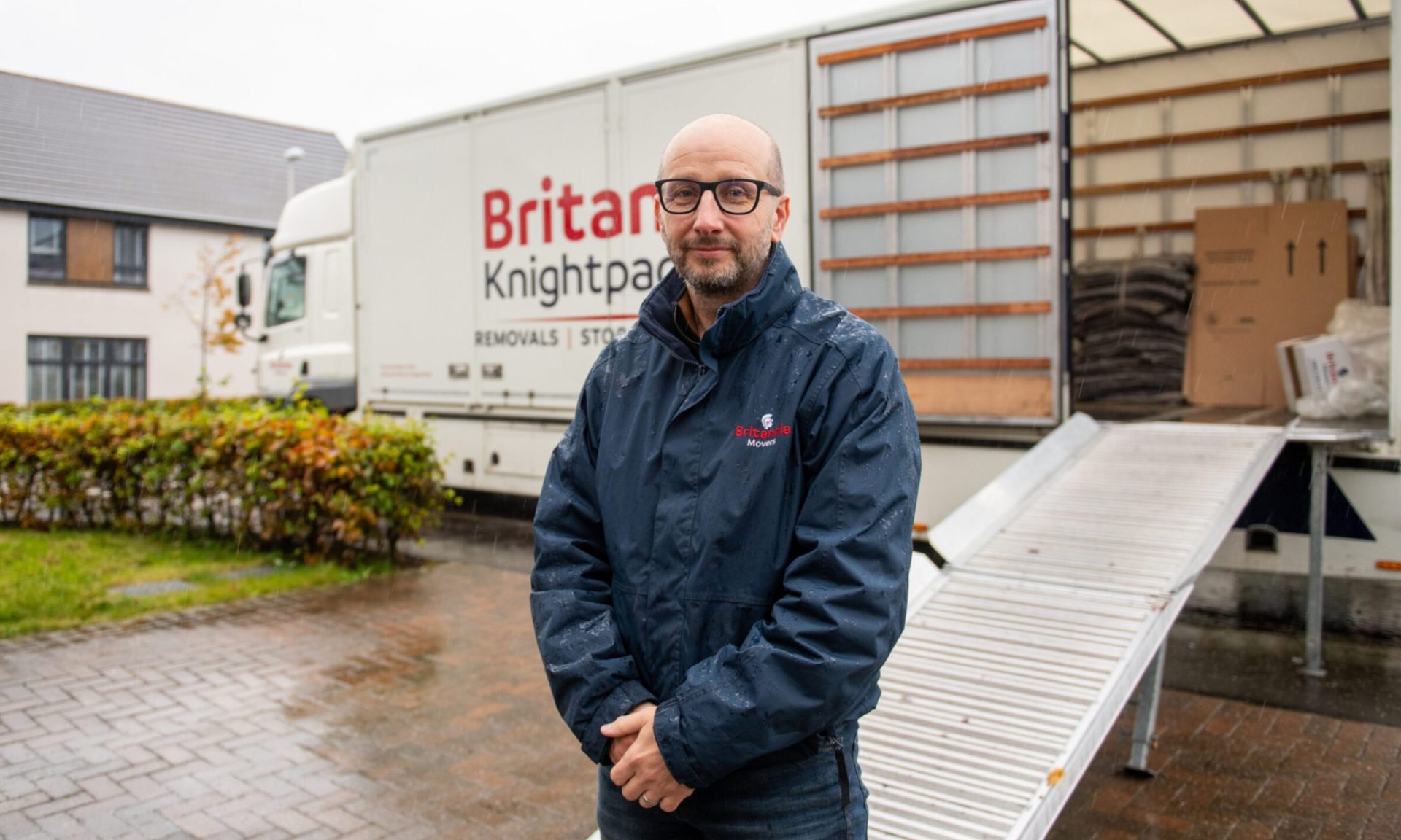 Dundee Removal Services driving towards international expansion