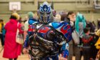 BGCC Comic Con runs events across the country including Dundee. Image: Kim Cessford/DC Thomson