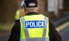 Police officers in Angus are being assaulted. Image: Kim Cessford/DC Thomson