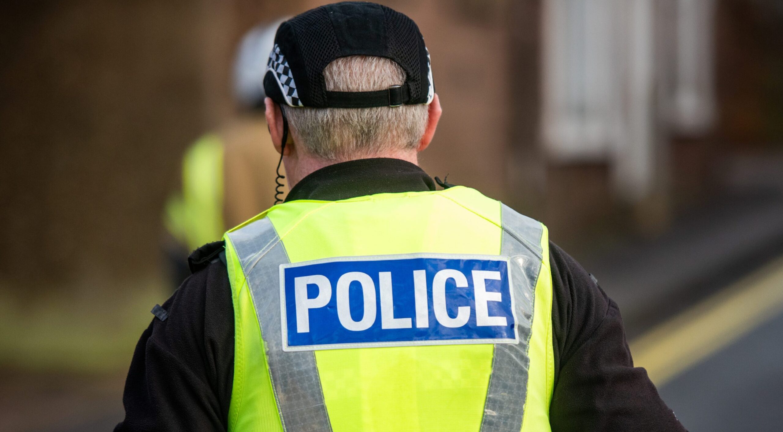 The police estate is currently under review. Image: Kim Cessford/DC Thomson