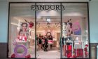 Pandora has opened at the Overgate Shopping Centre. Image: Kim Cessford/DC Thomson.