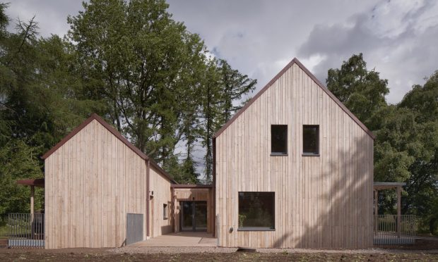 The Seed is a Passivhaus designed for shared living. Image: David Barbour.