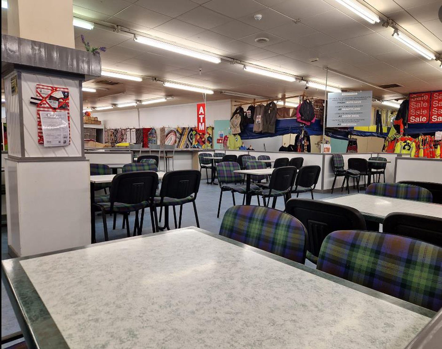 Kirkcaldy Indoor market closing after nearly 35 years