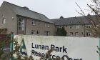 A dozen new homes will be built on the site of Lunan Park. Image: Graham Brown/DC Thomson