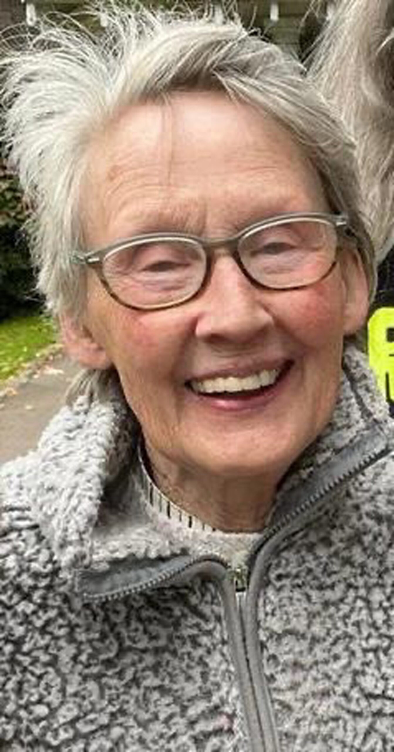 Missing Perthshire woman Pauline Alston