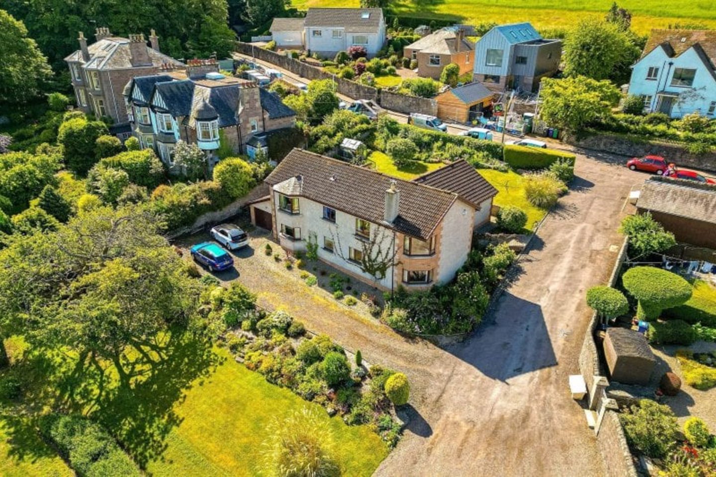 Newport home with River Tay and Dundee views for sale