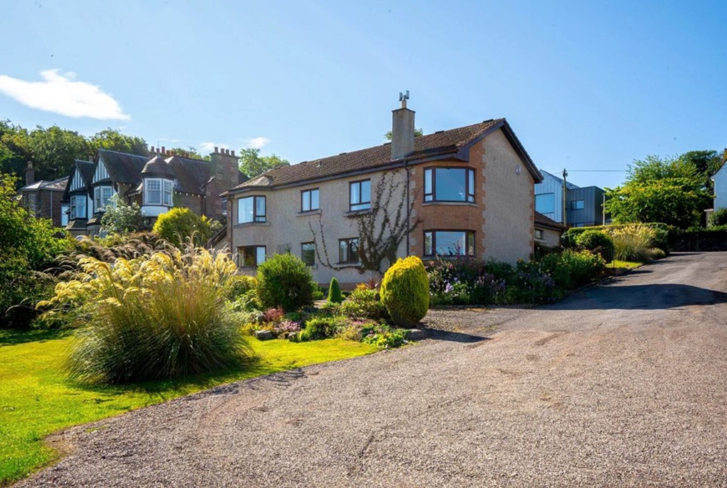 Newport home with River Tay and Dundee views for sale