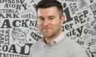 Nial Chapman is director of Broughty Ferry-based web design agency Blue2.