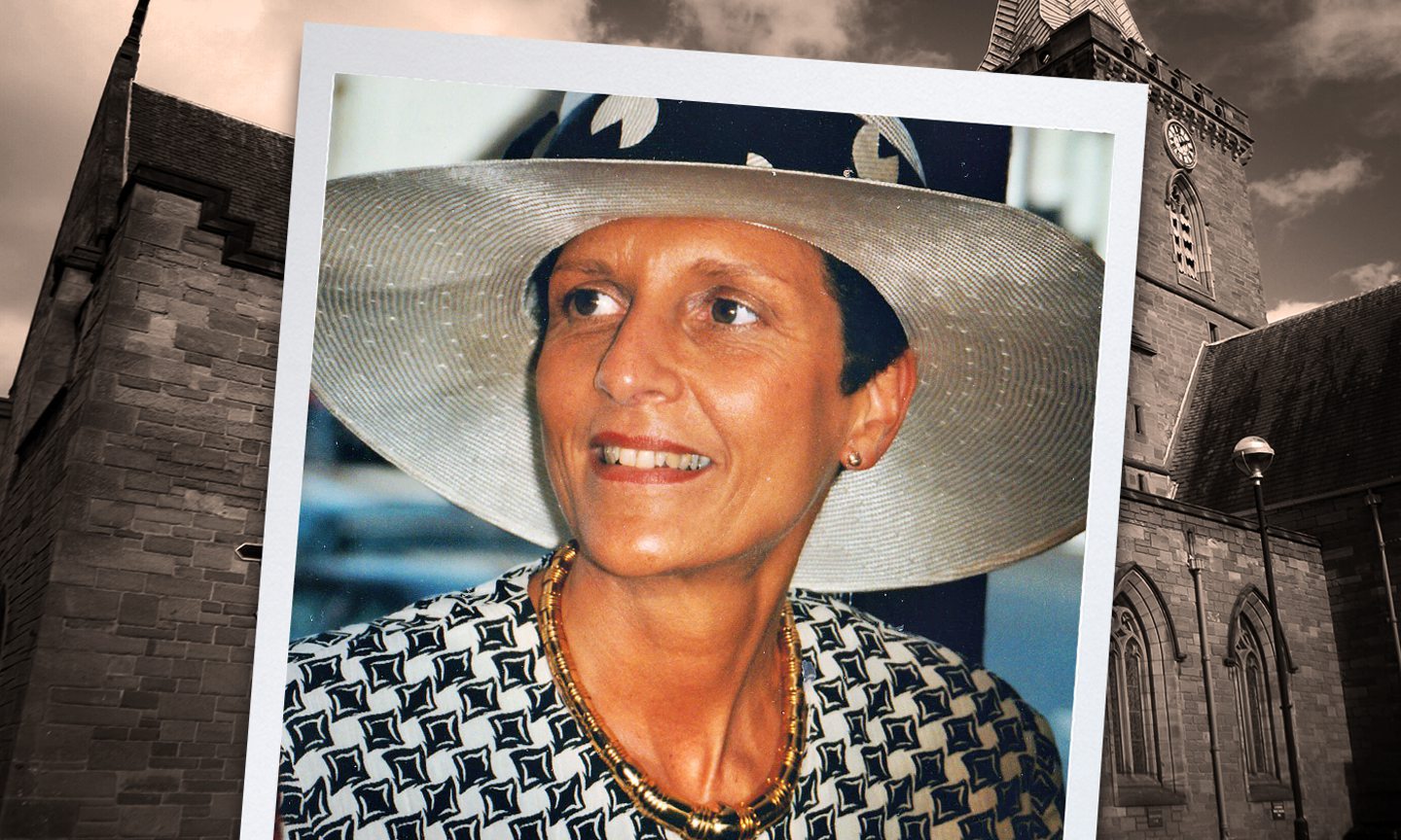 Rosemary Thomson obituary Perth campaigner and grandmother