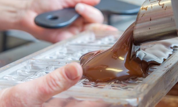 The Cocoa Tree Shop will make chocolates at its new Anstruther base.