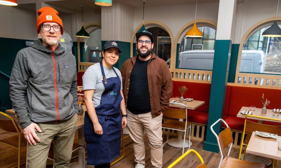 Dundee drinks firm 71 Brewing to open new Perth Road restaurant