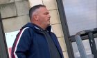 Juror Scott Nelson wound up in the dock at Kirkcaldy Sheriff Court.