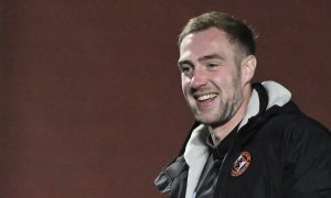 Kevin Holt desperate for Dundee United stay as title hero reveals physio plea ahead of shock comeback
