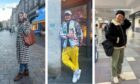 Three stylish Perth residents talked us through their outfits. Image: Poppy Watson/DC Thomson.