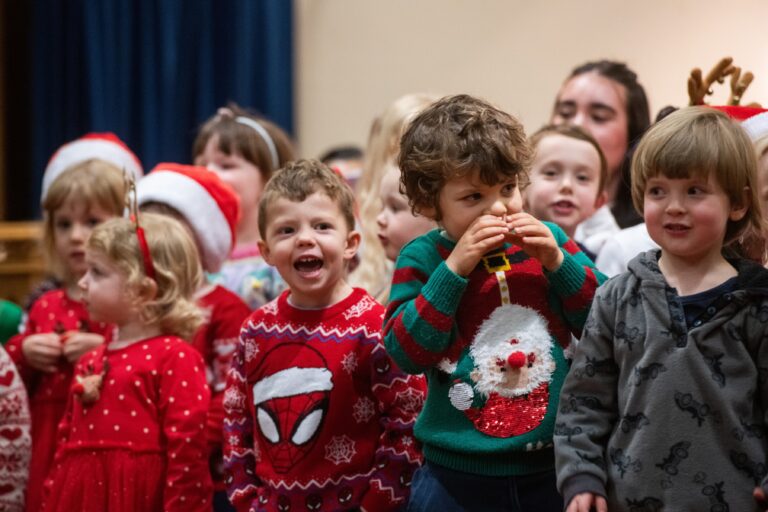 How to end christmas lights