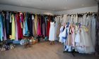 Vintage Veils is one of many great second-hand clothing shops in Perth. Image: MarysiaMac Photography