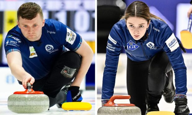 Can Rebecca Morrison and Bruce Mouat lead Scotland to Euro success on home ice?