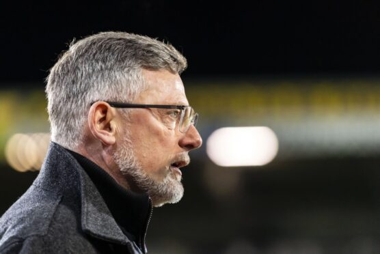 Craig Levein is bringing his years of experience to St Johnstone.