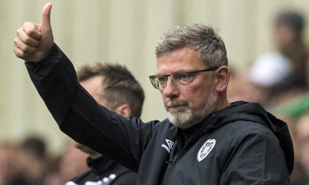 Craig Levein.