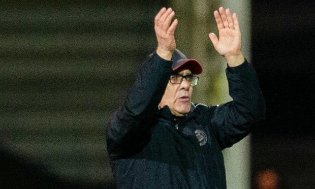 Clyde and their manager Ian McCall have ended Jeanfield's Scottish Cup dream.