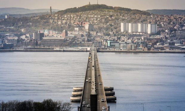 Dundee is primed to become Scotland's "buy-to-let capital" according to Gilson Gray. Image: Mhairi Edwards/DC Thomson.
