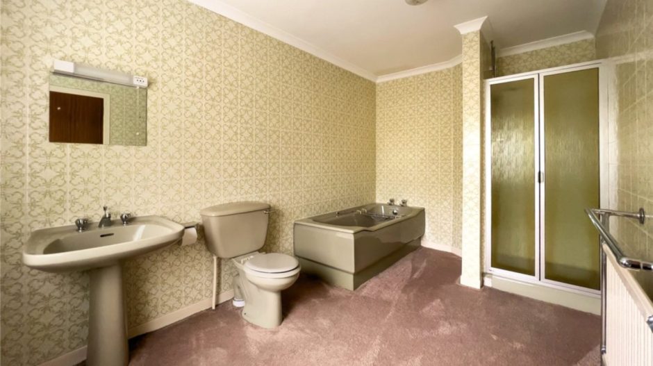 Each bedroom in the Fearnan home has an en-suite bathroom.