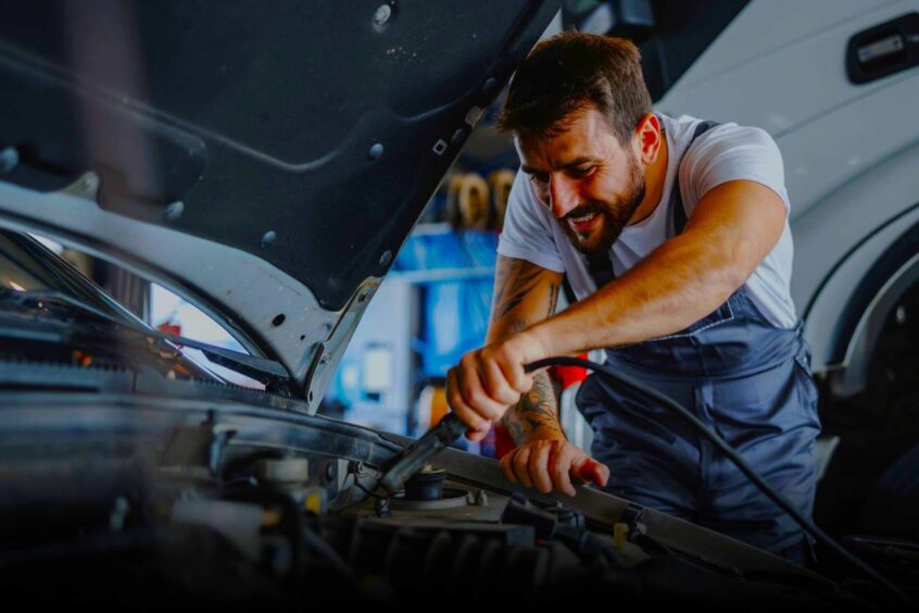 The trusted and reliable mechanics provide an efficient service. 