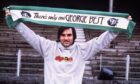George Best arrived at Easter Road on August 16 1979. Image: Shutterstock.