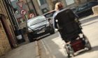 From December 11 new rules come into force to prevent parking on pavements. Image: Shutterstock.