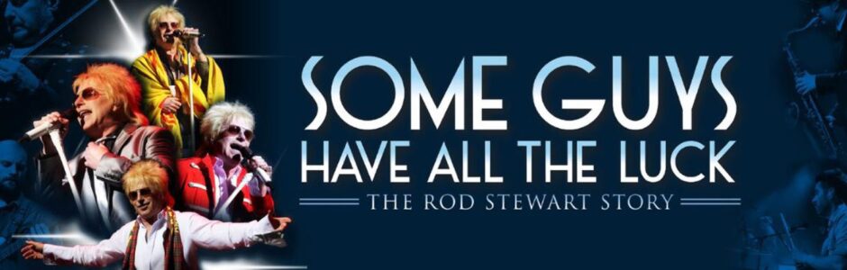 The Rod Stewart story is back! Caird Hall, Dundee on Friday 16 February 2024.