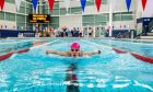 The Olympia training pool is still closed.