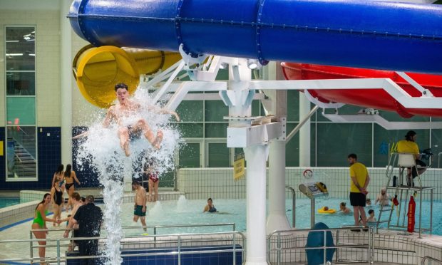 Dundee Olympia reopens public use