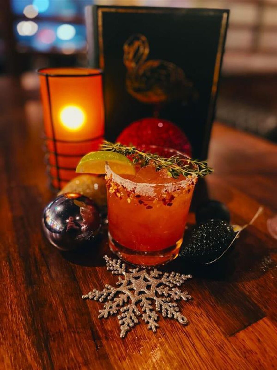 5 festive cocktails to try this December in Dundee and Angus