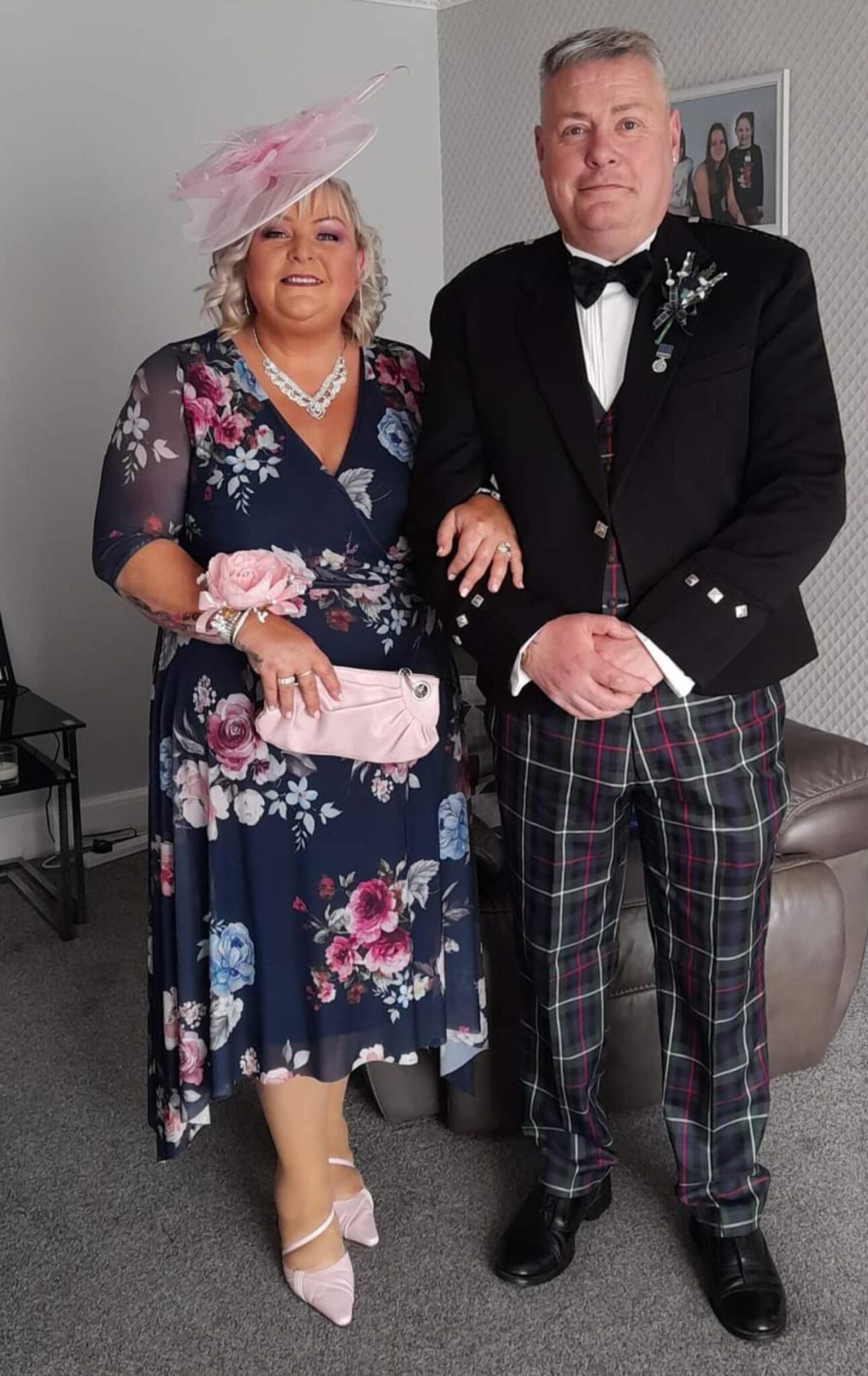 Dundee hairdresser loses six stone in one year