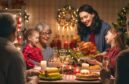 Family enjoying Christmas. Image: Shutterstock