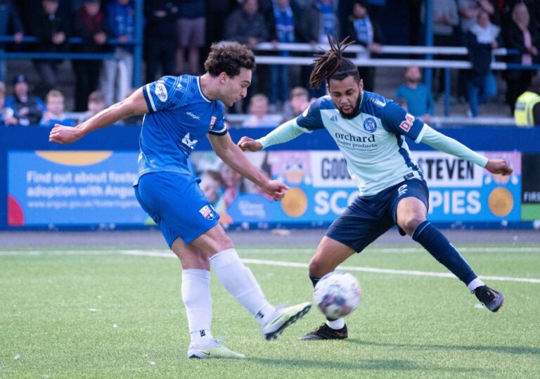 Roberto Nditi Forfar Athletic star stunned by Tanzania AFCON call